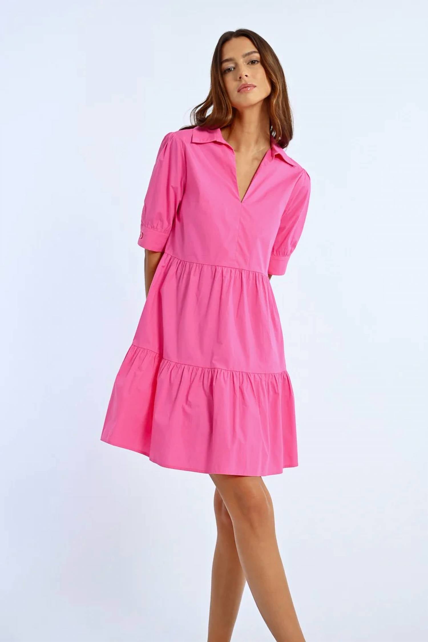 Molly Bracken - Sweetness Babydoll Dress
