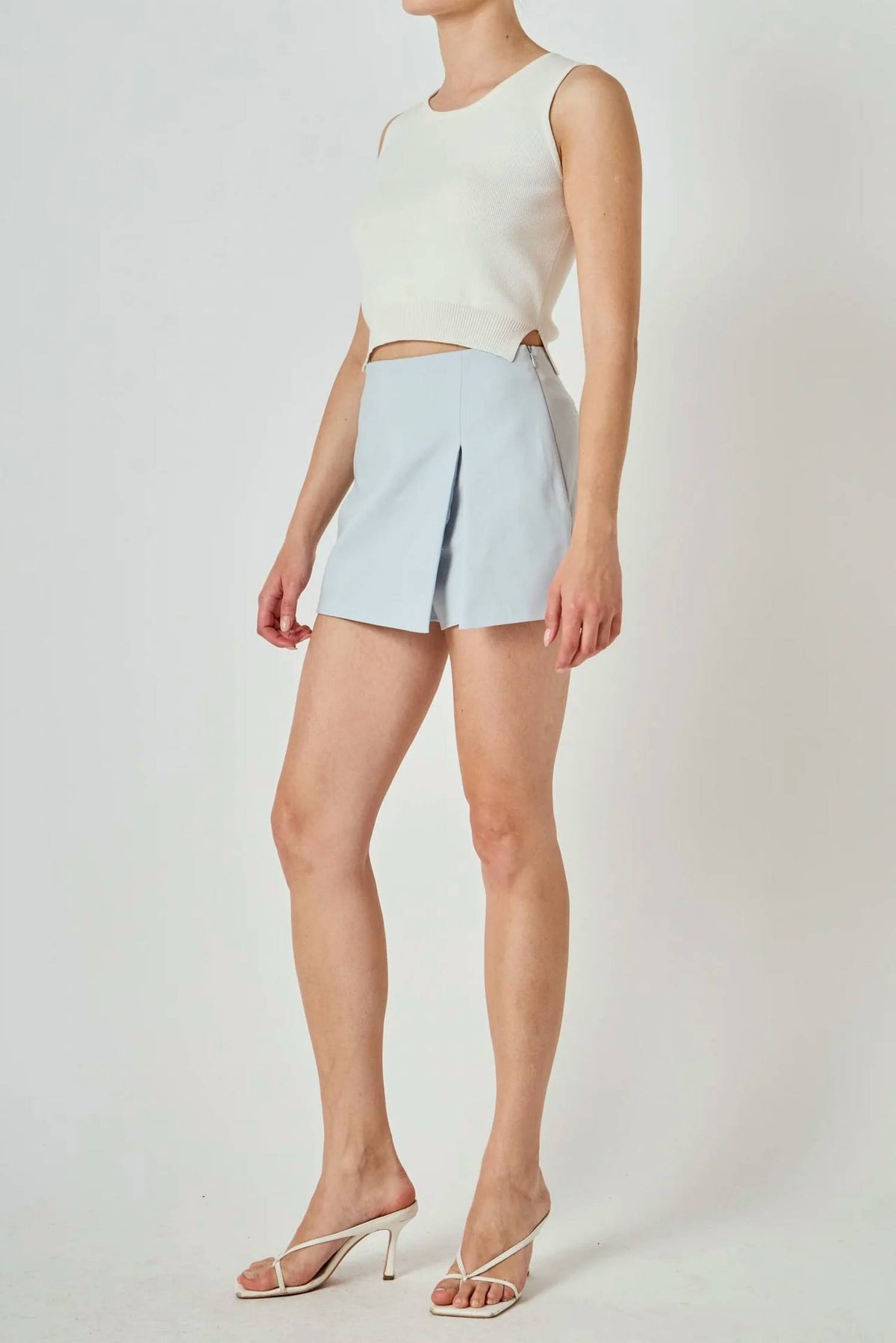 2.7 August Apparel - Staple Skort