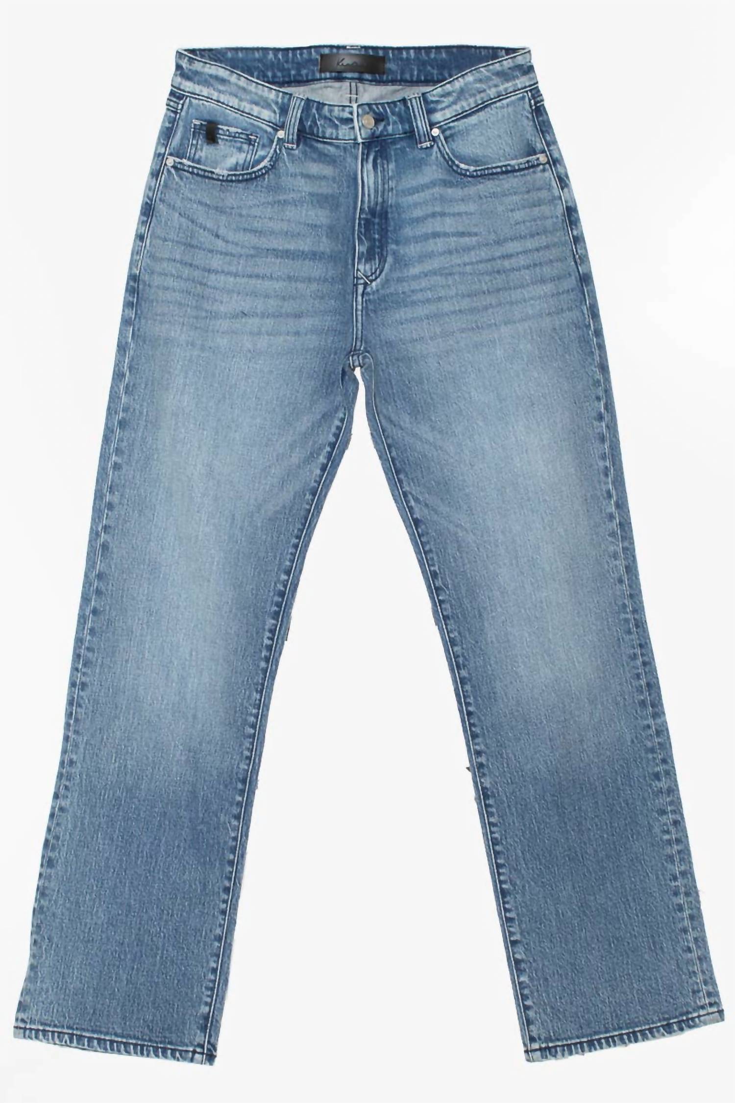 Kancan - Men's Straight Jean