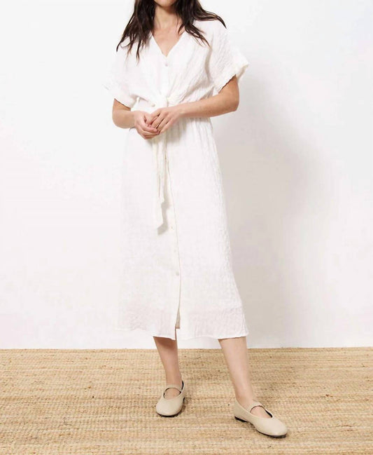 Frnch - Chryslaine Midi Dress