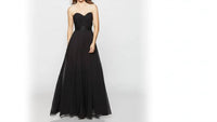 Last Dress - Twilight Whirl Strapless Gown