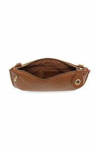 Joy Susan - Women's Quilted Mini Crossbody Purse