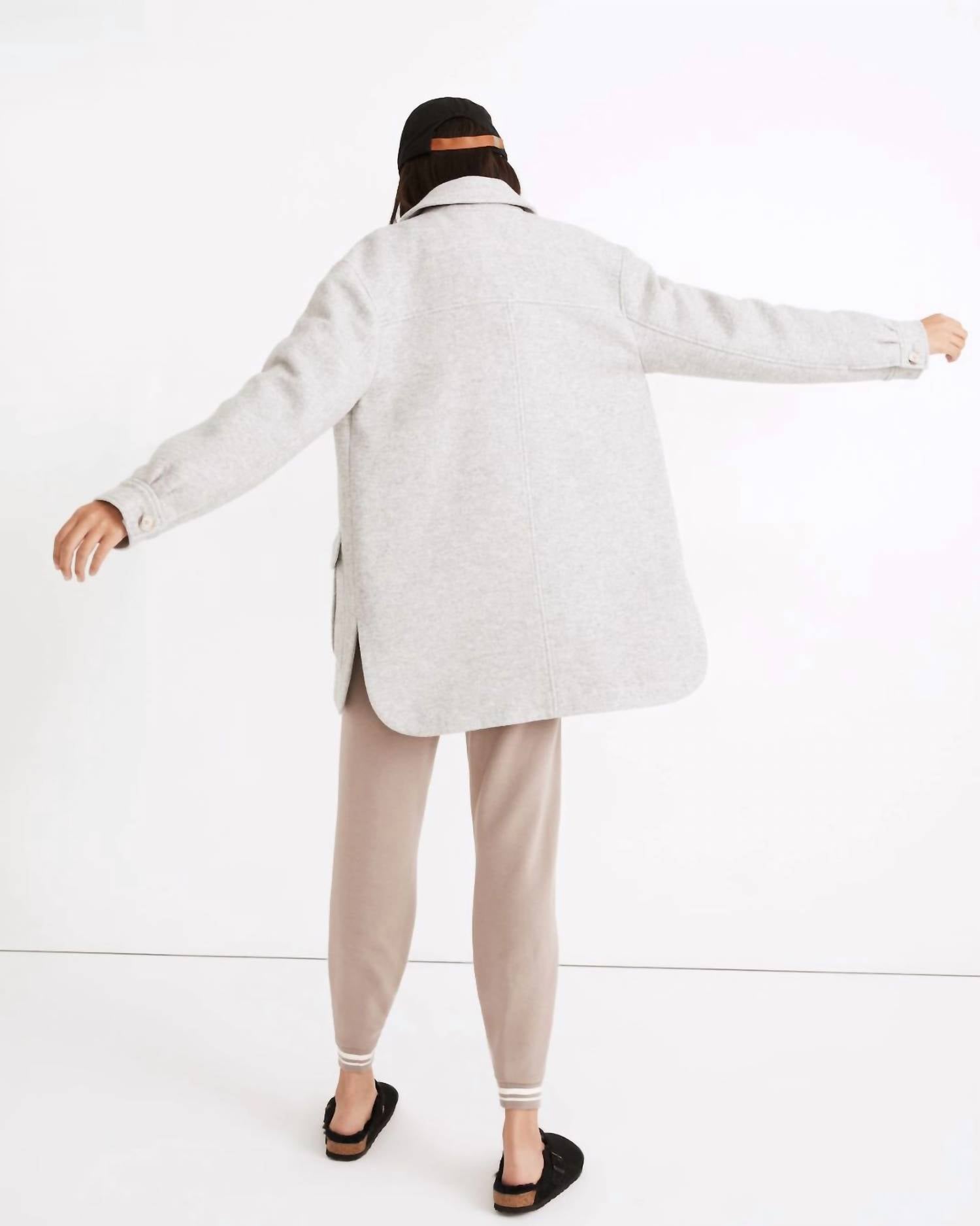 Madewell - Belrose Shirt-jacket