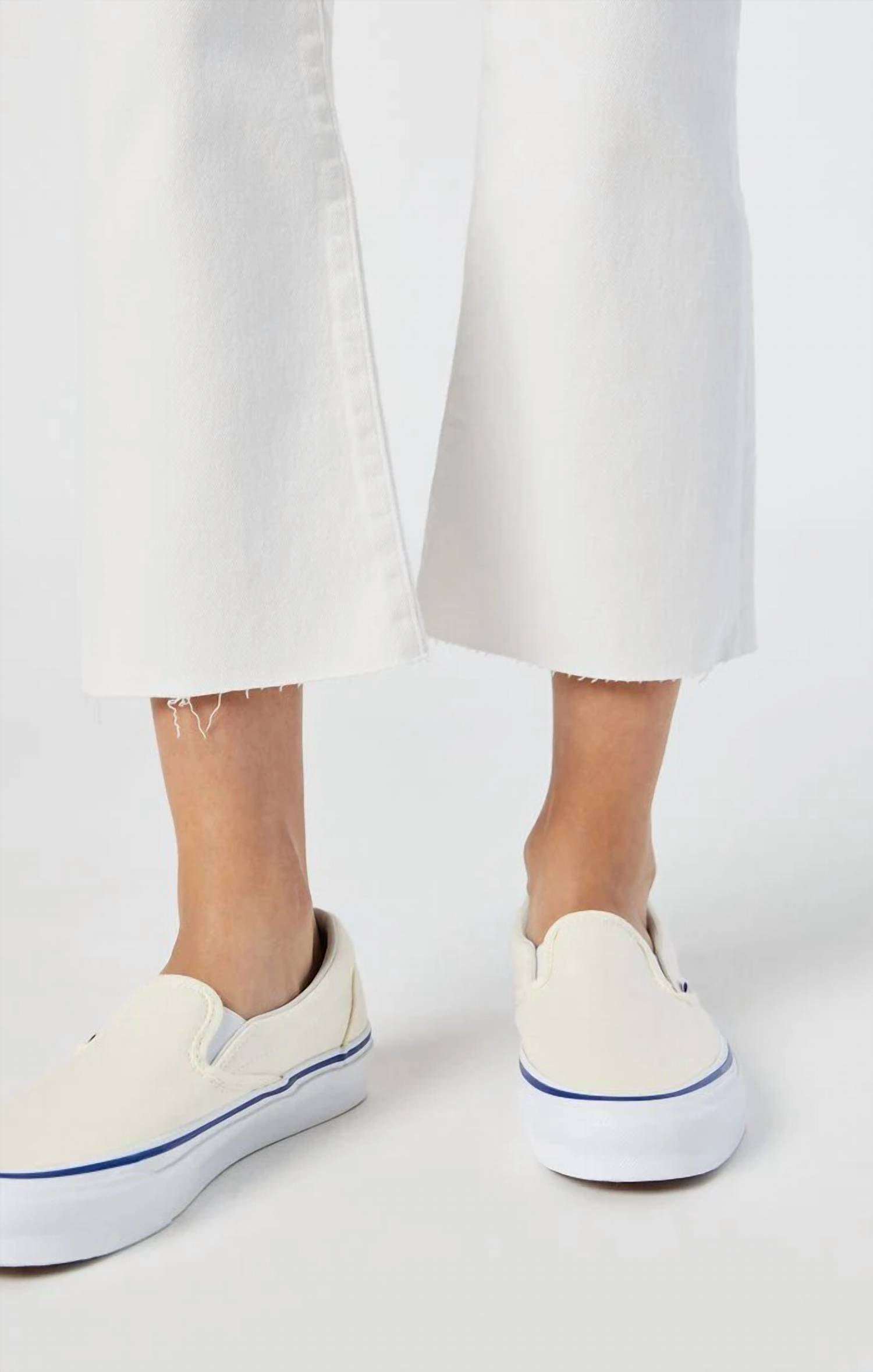 Mavi - Anika Crop Flare Jeans