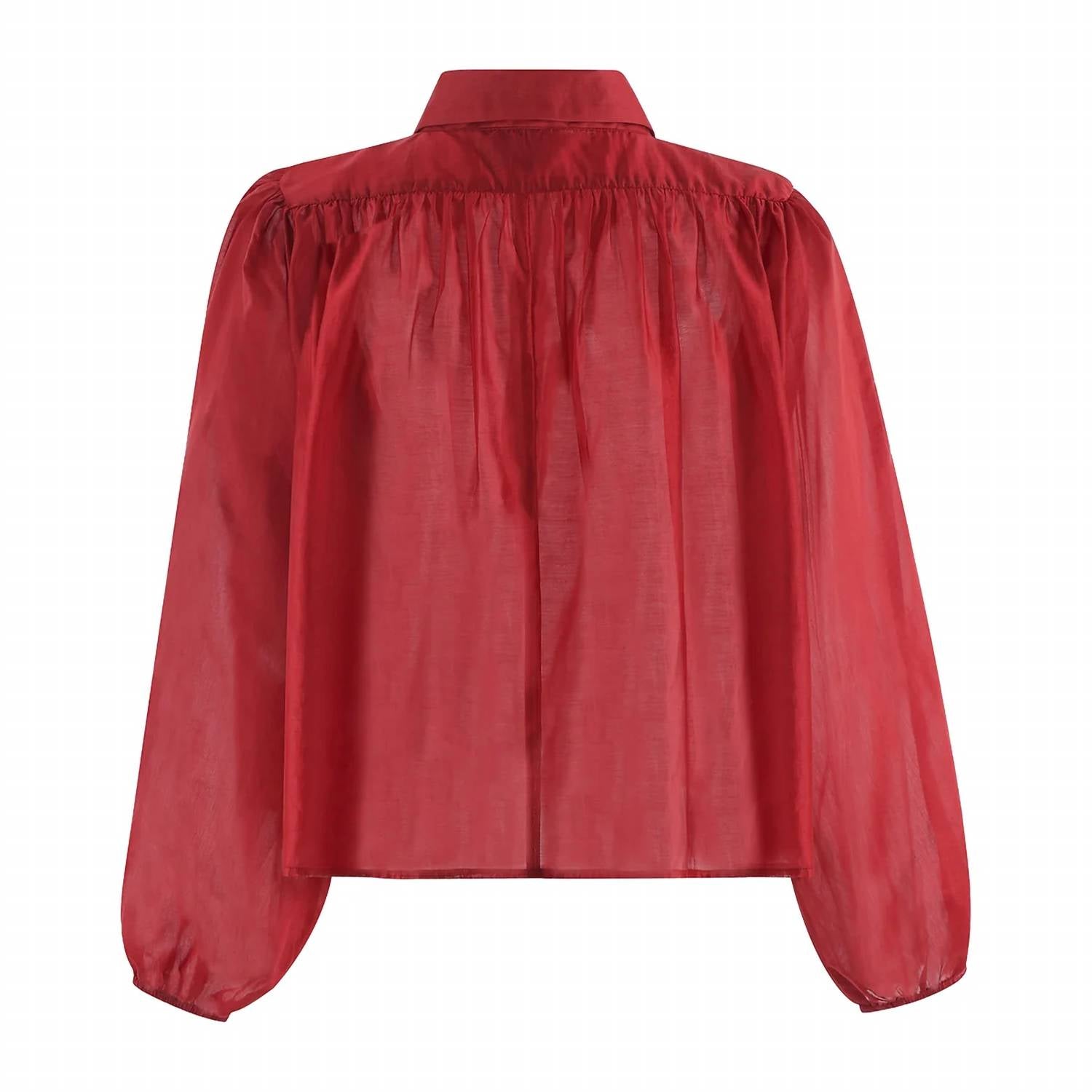 The Shirt - Hayden Long Sleeve Shirt