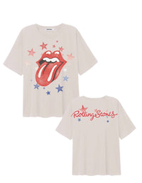 Daydreamer - Rolling Stones Stars Merch Graphic Tee