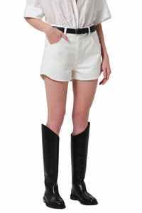 Citizens Of Humanity - Women's Abita Curved Hem Shorts