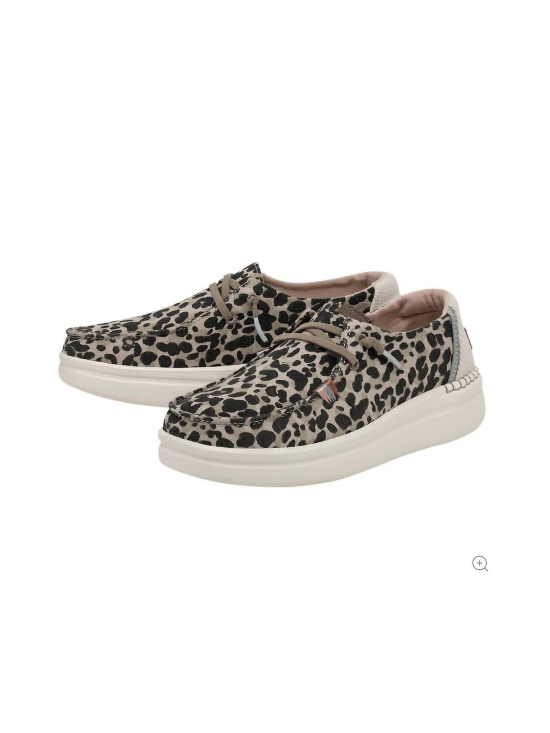 Hey Dude - Women's Wendy Rise Sneakers