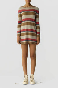 Guest In Residence - Bayside Mini Dress