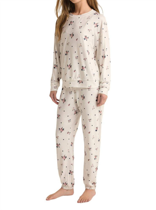 Z Supply - Cozy Rosebud Set Pajama