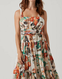 Astr - Almina Maxi Dress