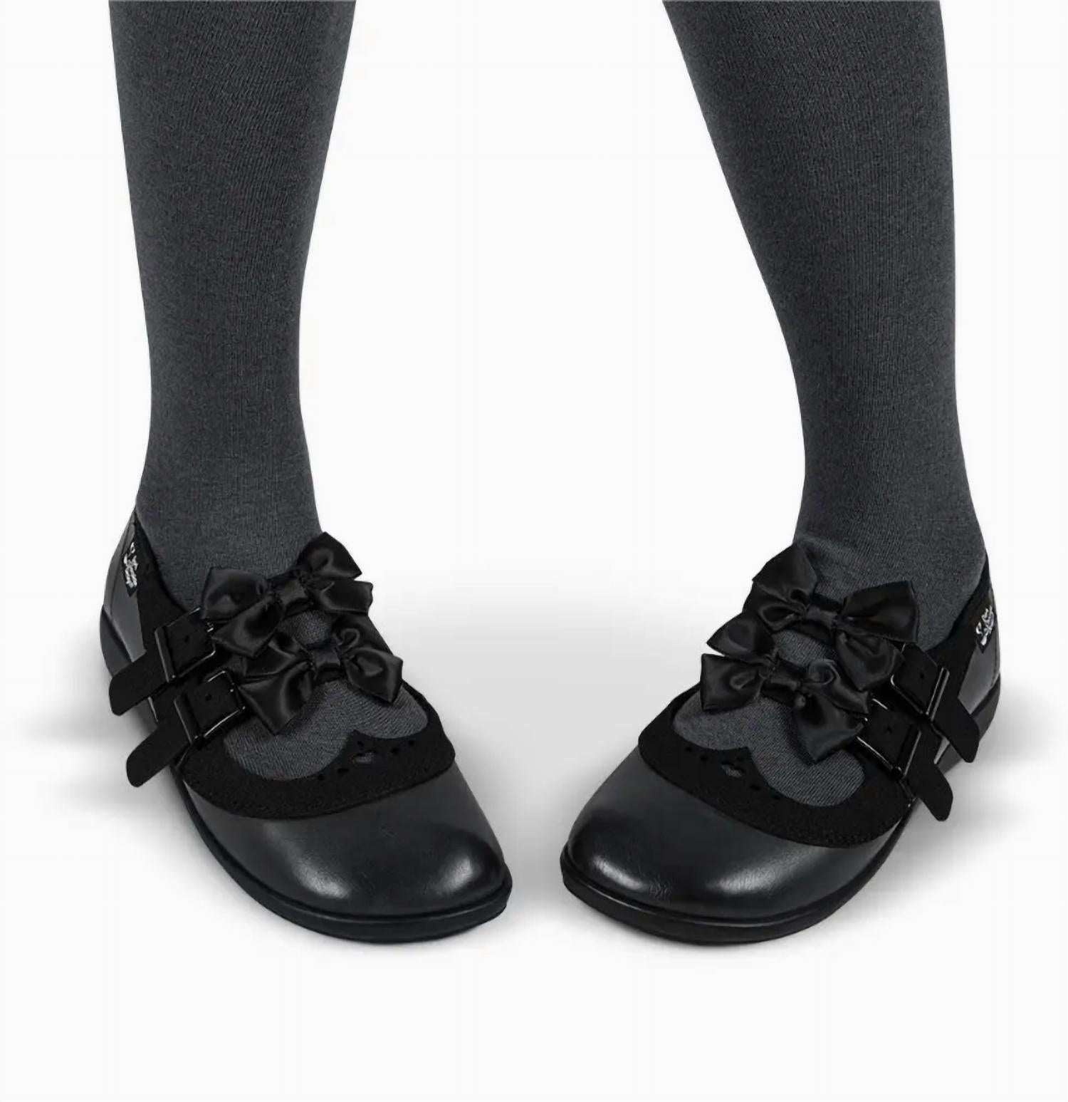 Hot Chocolate Design - Women's Mary Jane Flat