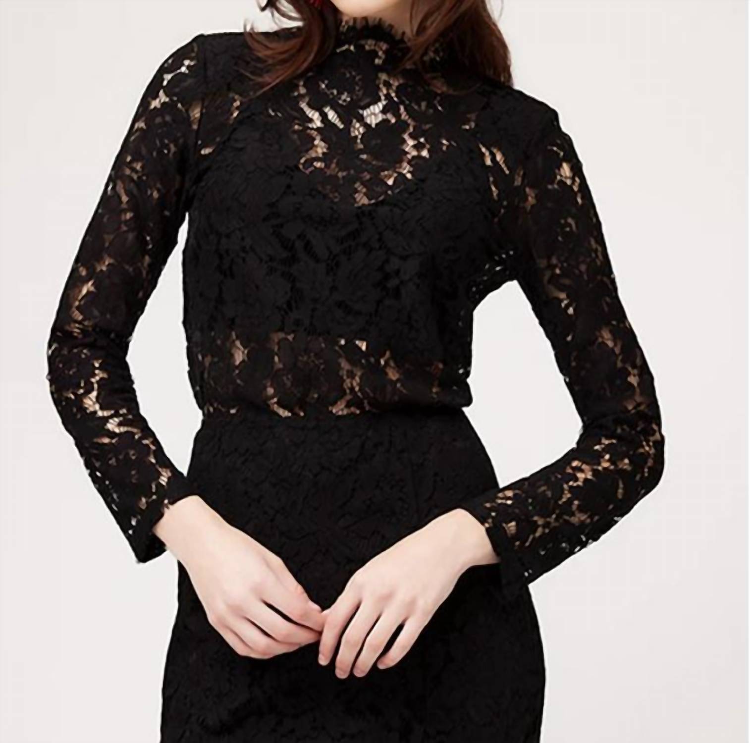 R.G. Kane - Kia Blouse