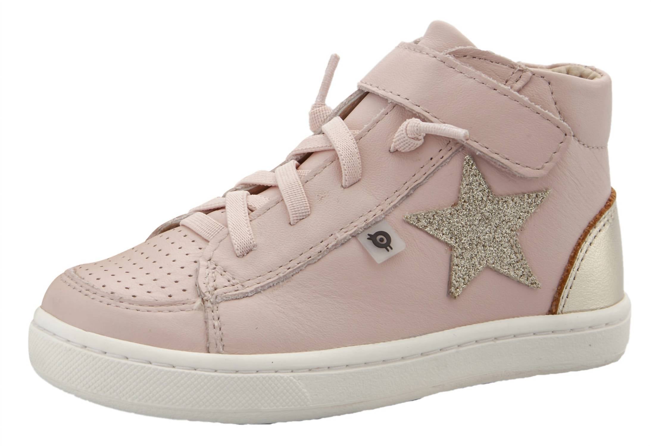 Oldsoles - Girl's 6104 Champster Sneakers