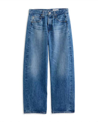 Ag Jeans - Hattie High Rise Barrel Leg Jeans