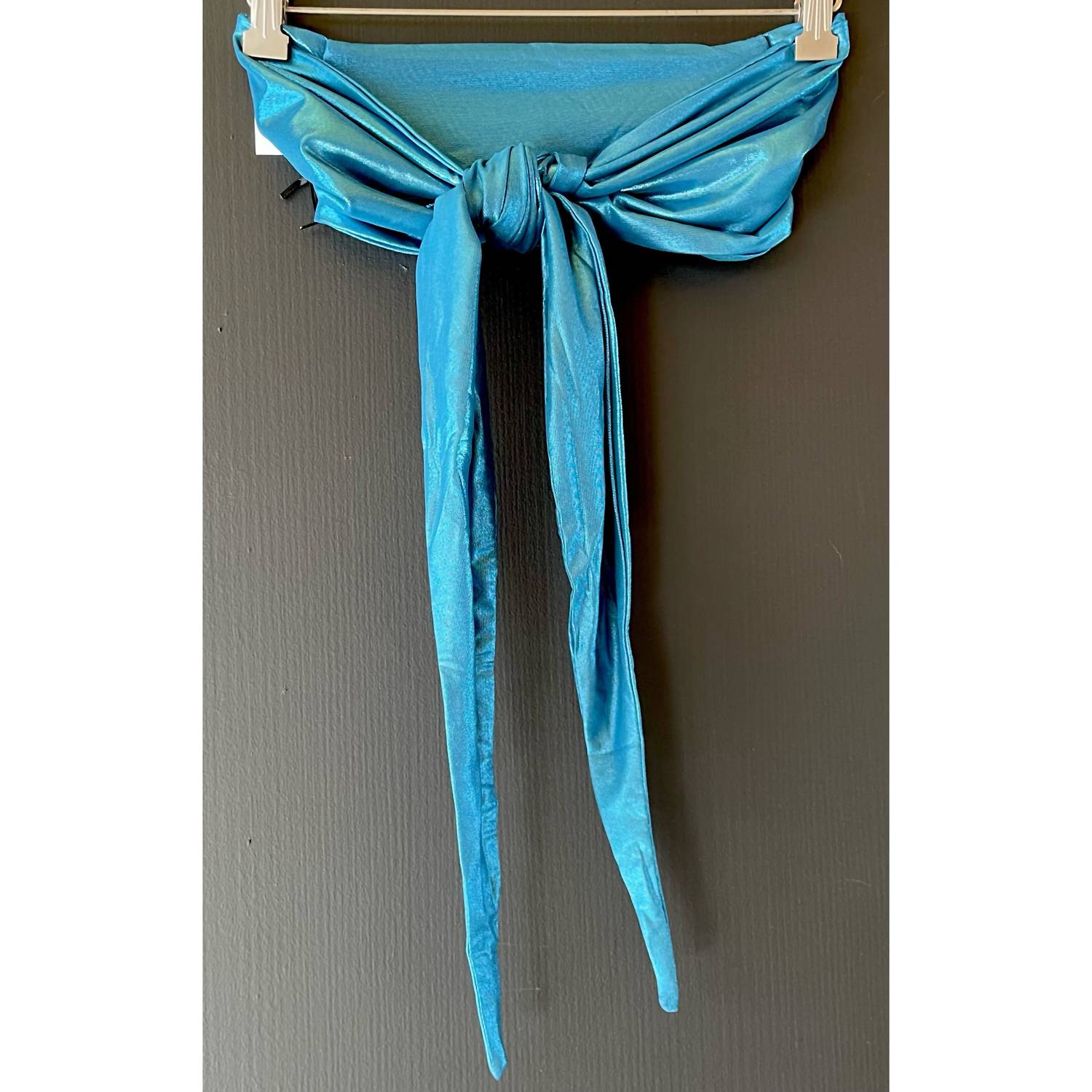 Jade Swim - Anya Wrap Top
