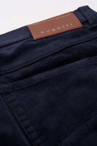Bugatti - Men's Corduroy 5-Pocket Pant