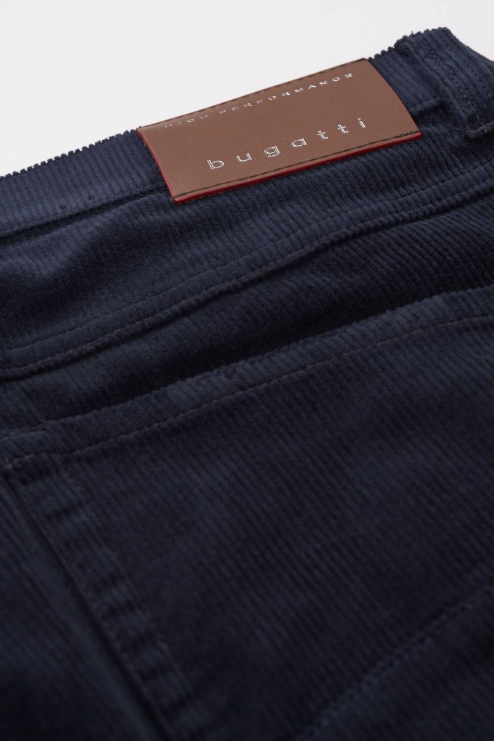 Bugatti - Men's Corduroy 5-Pocket Pant