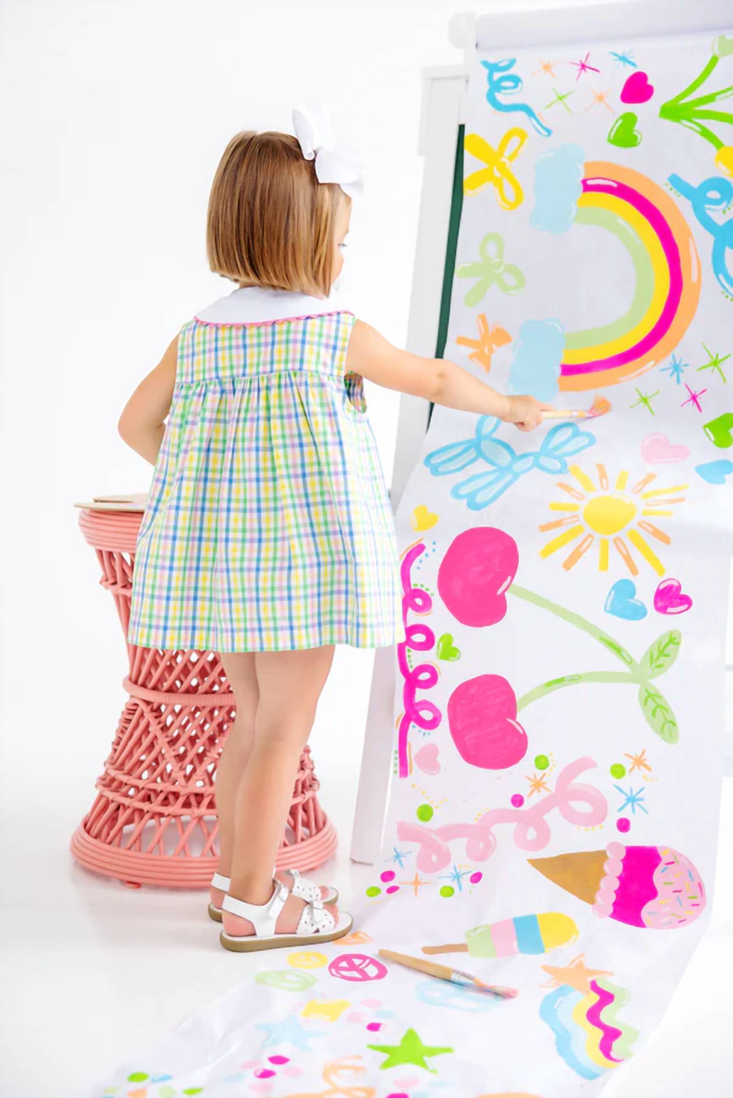 The Beaufort Bonnet Company - Tabitha's Teacher's Pet Set