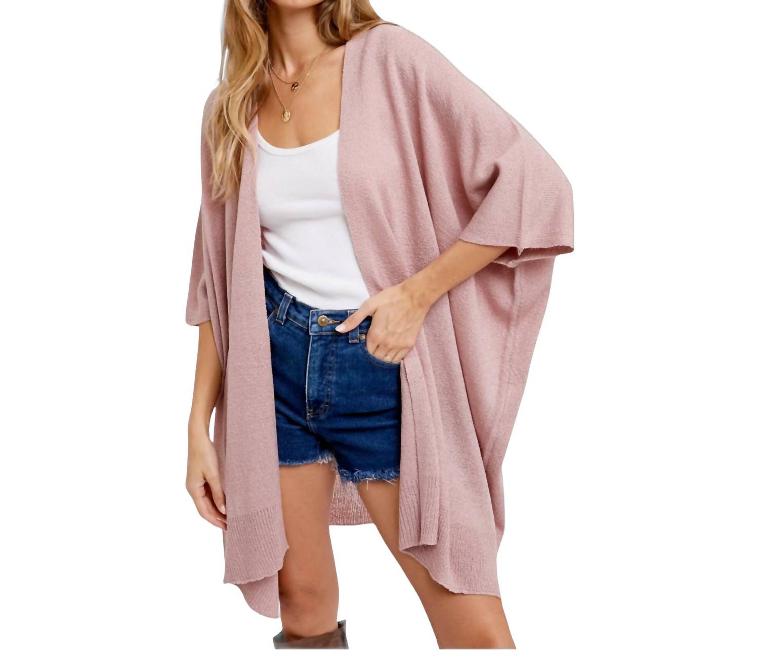 Bluivy - Flower Fields Cardigan