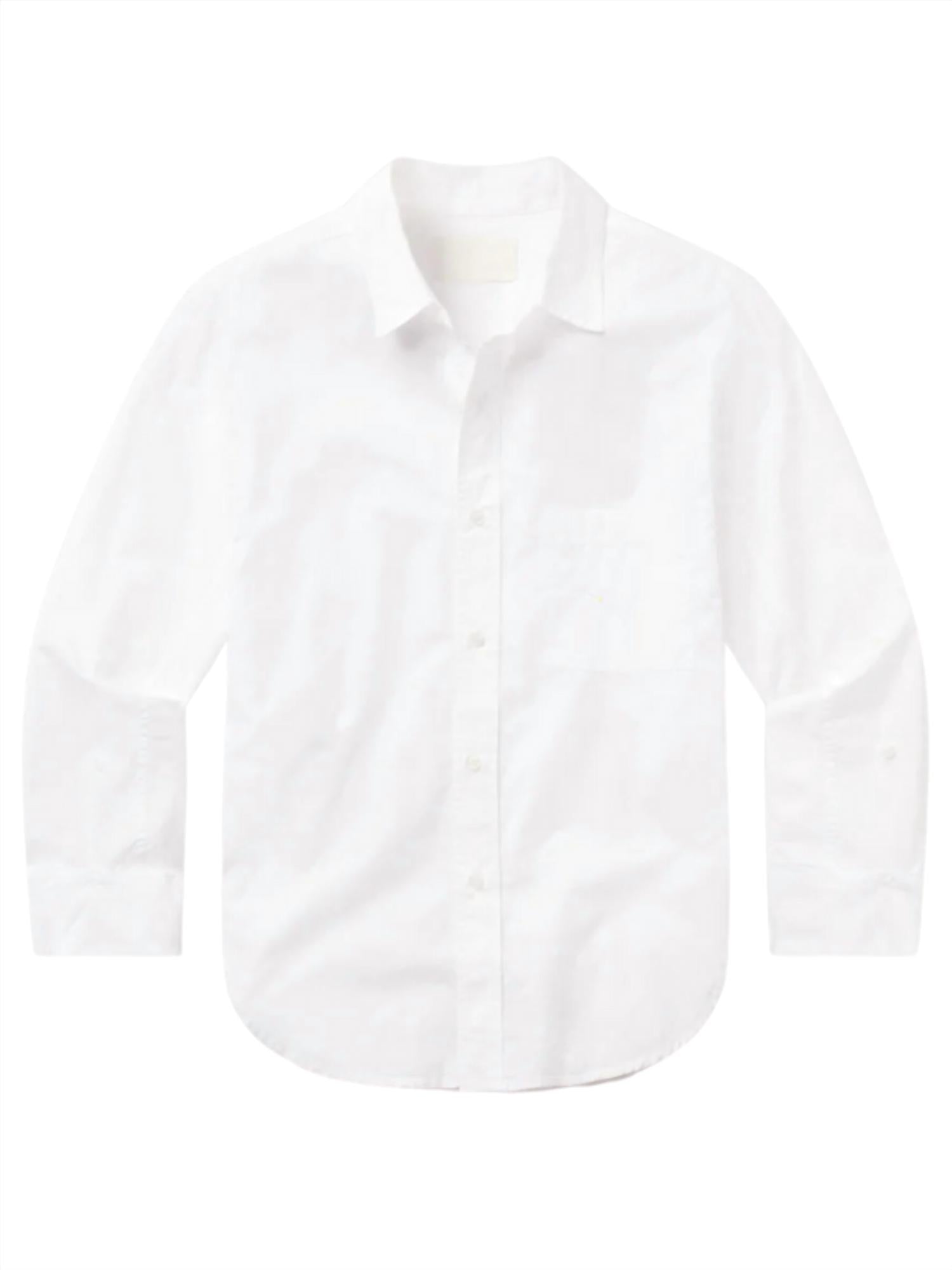 Citizens Of Humanity - Kayla Shrunken Shirt