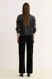 Warp + Weft - 90's Straight Leg Jeans