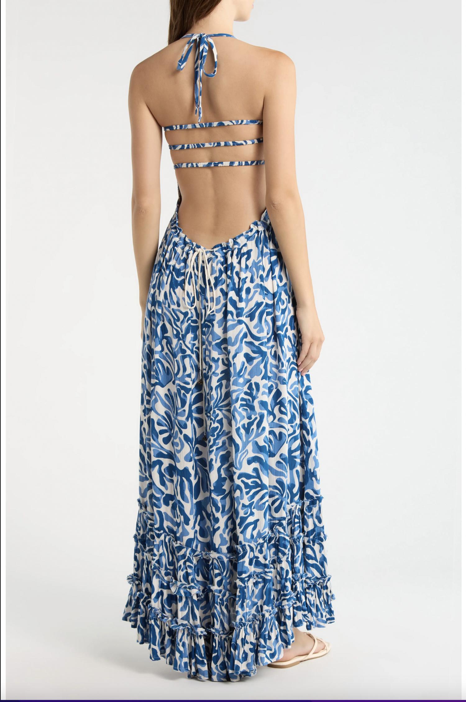Elan - Women's Coralina Maxi Dress