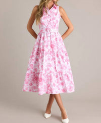 Prosperina - Cara Maxi Dress