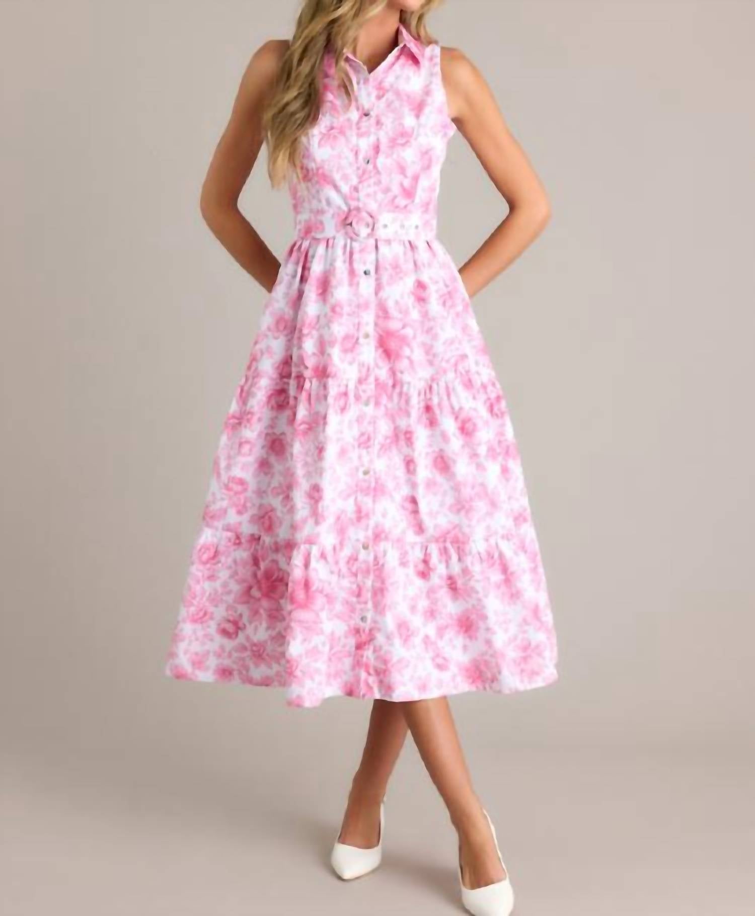 Prosperina - Cara Maxi Dress