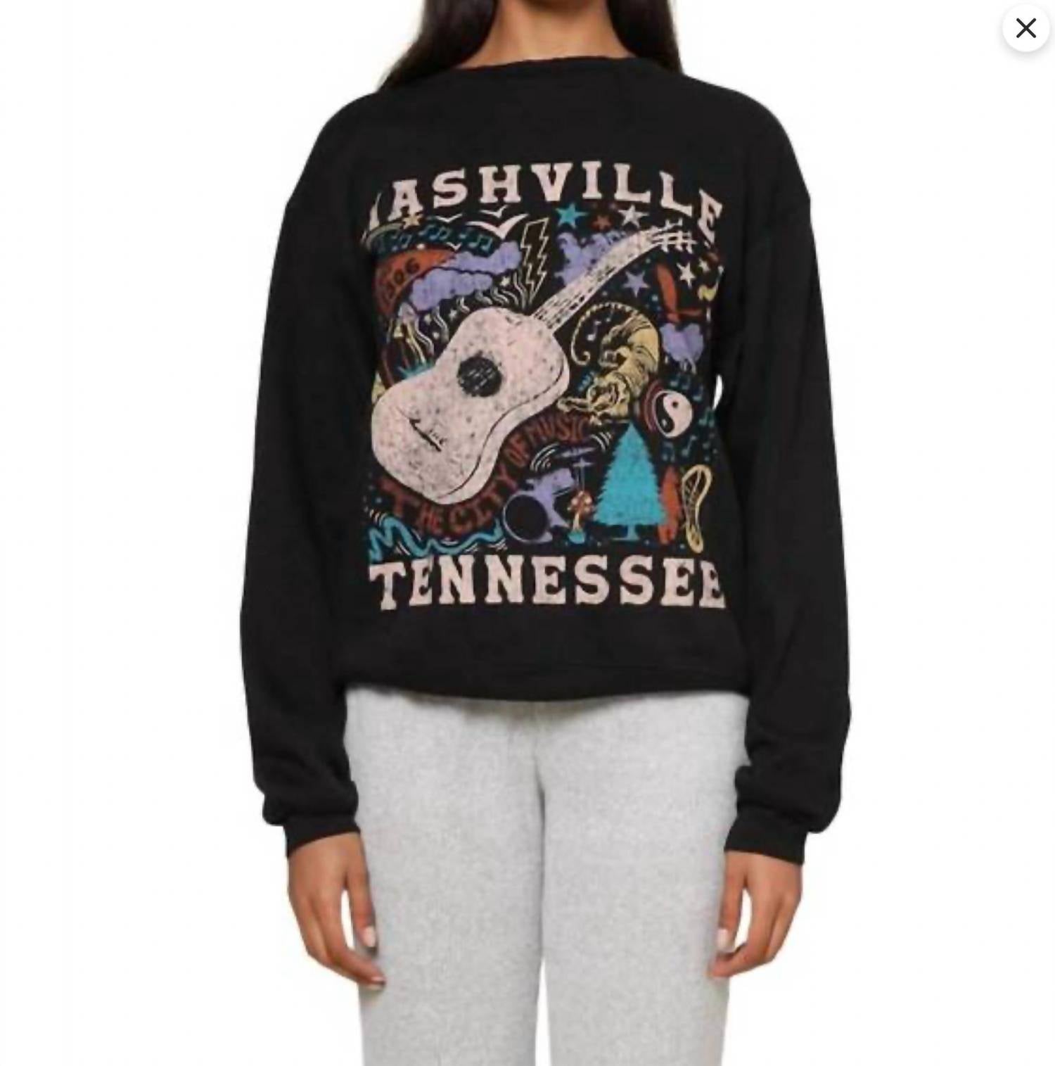 Project Social T - Nashville Sweatshirt