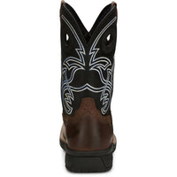 Justin Boots - Men's Nitread Waterproof Toffee Boot