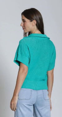 Apny - Half Zip Sweater