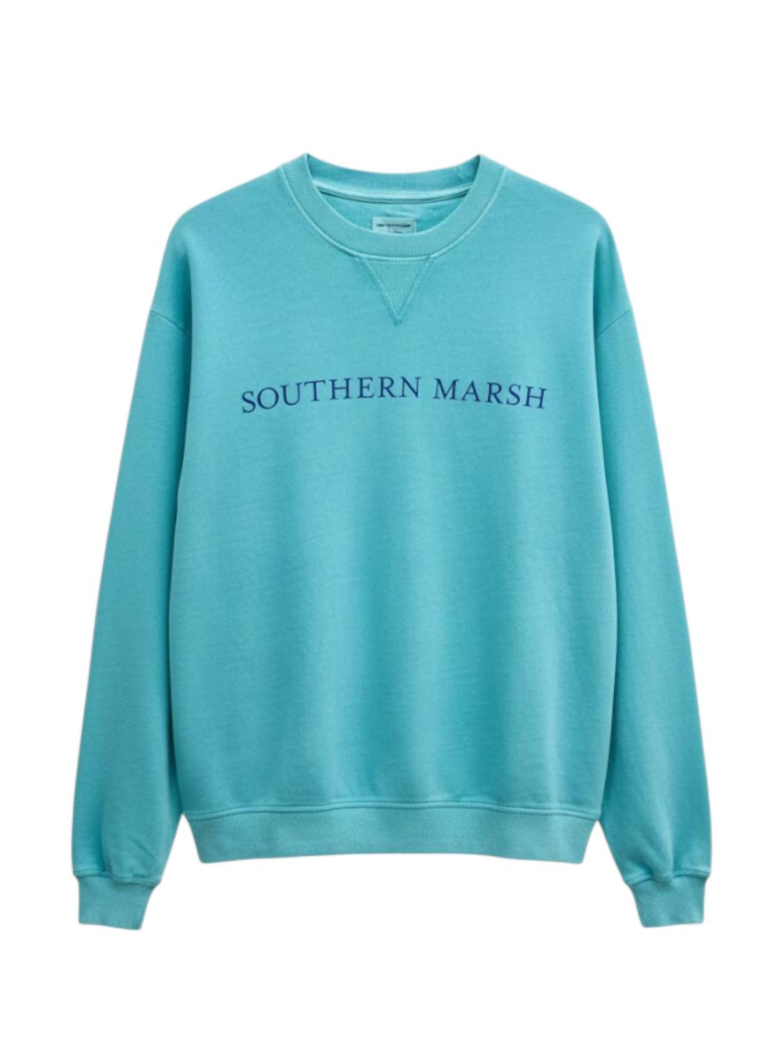 Southern Marsh - Women's Seawash Sweatshirt