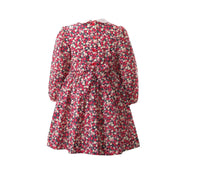 Rachel Riley - Girls Bow Smocked Dress