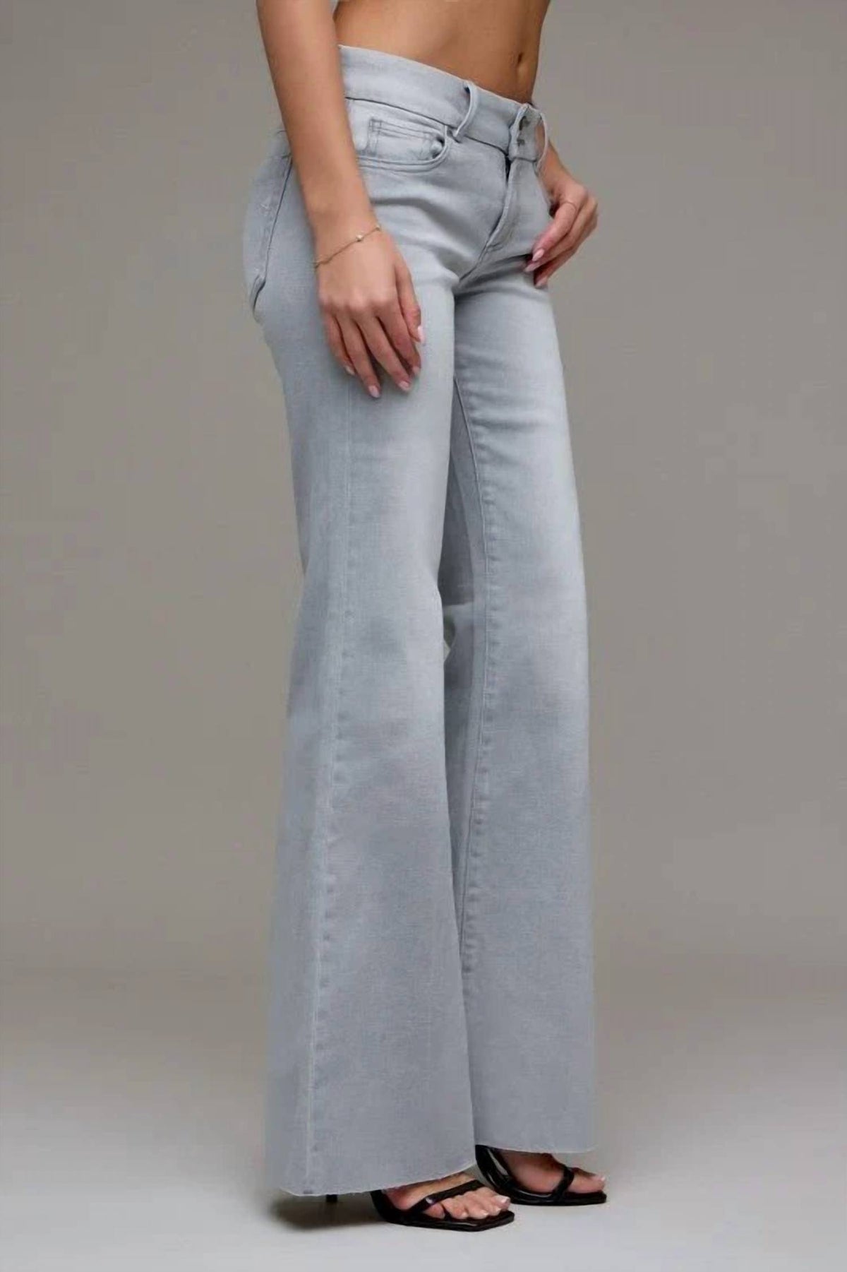 Hidden - Happi Flare Jeans