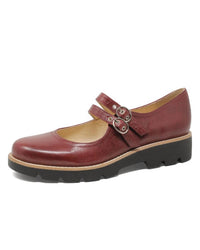Django & Juliette - Women's Dabbie Mary Jane Shoes