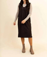 Tea N Rose - Wells Overall Dress