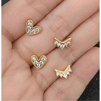 Sahira - Women's Vivi Studs