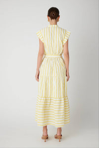 Js71 - Alizia Maxi Dress