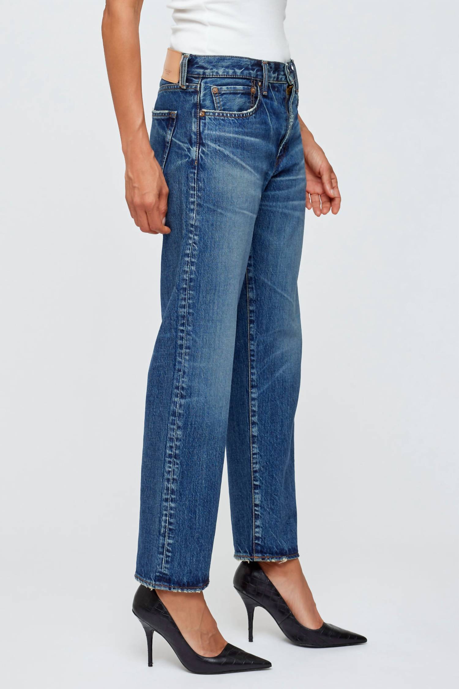 Moussy - Jessamine Boys Denim Pants