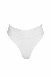 Soah - Women's Eyelet Erica Bikini Bottoms