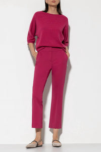 Luisa Cerano - Babyflare From Punto-milano Pant