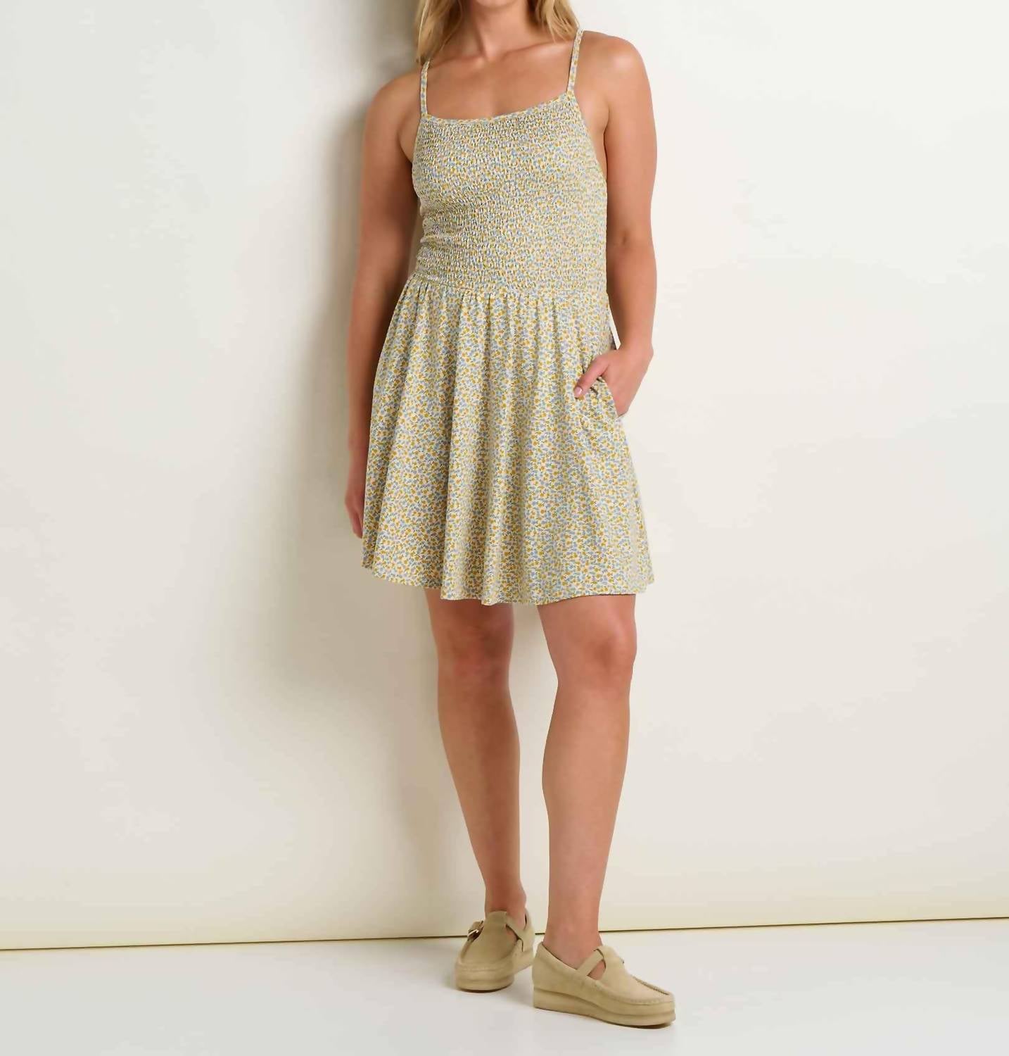 Toad&Co - Women's Camellia Tank Dress
