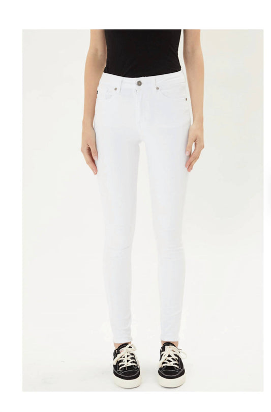 Kancan - Alabaster Super Skinny Jeans