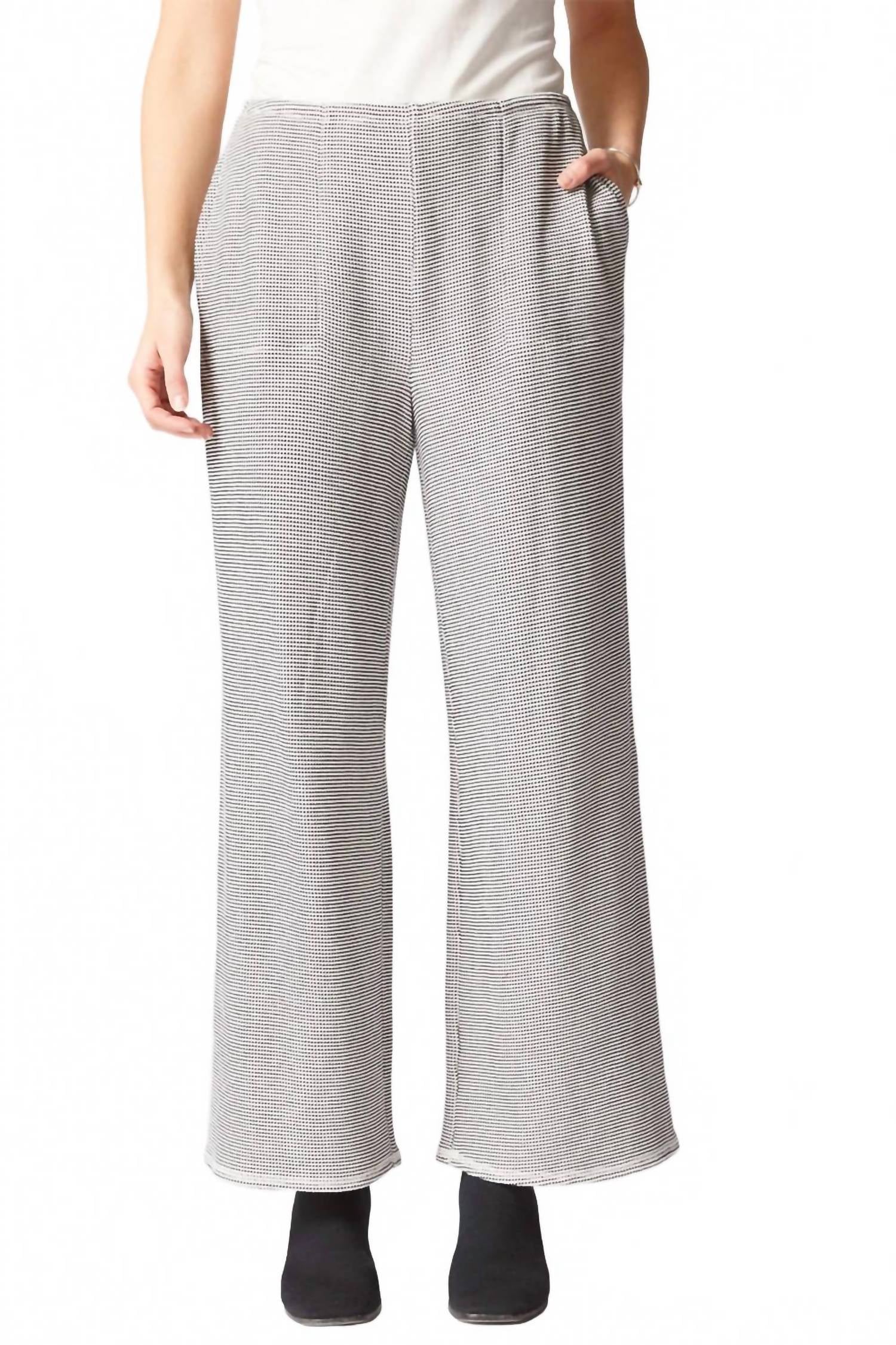 Habitat - Opposites Attract Easy Flood Pants