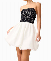 Elliatt - Eris Strapless Mini Dress