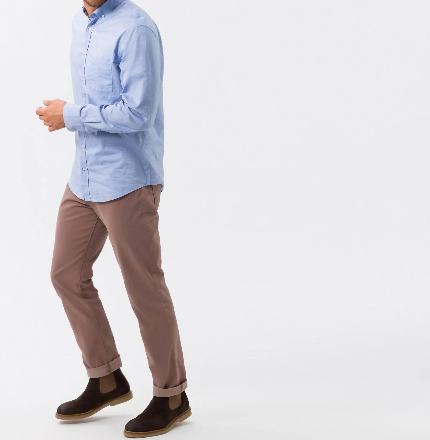 Brax - Cadiz Quantum Pima Pants