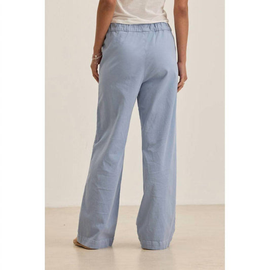 Velvet By Graham & Spencer - Women's Naya Wide Leg Pant