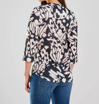 Fdj - Henley Blouse