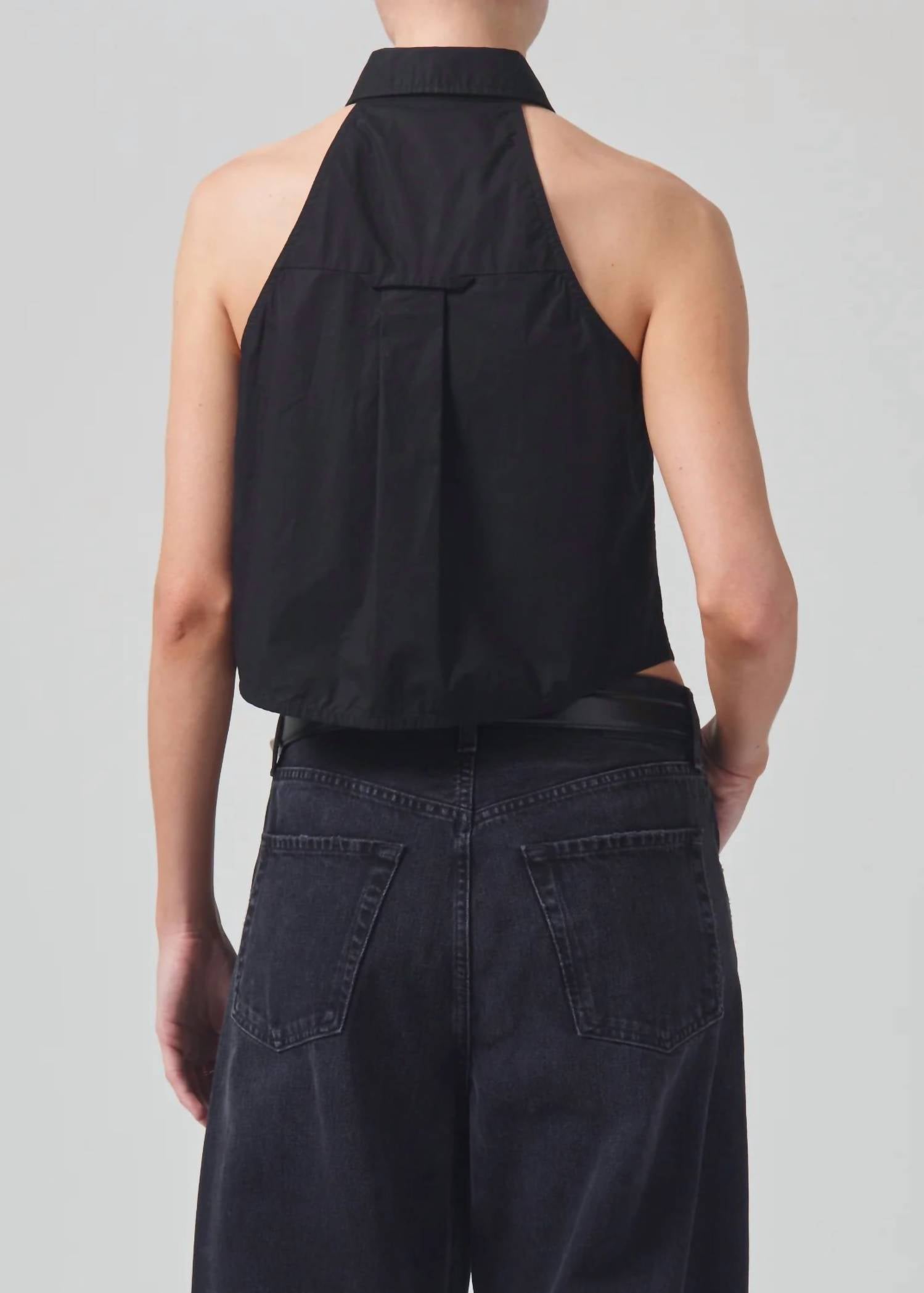 Citizens Of Humanity - Adeline Sleeveless Shirt